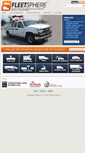Mobile Screenshot of fleetsphere.com